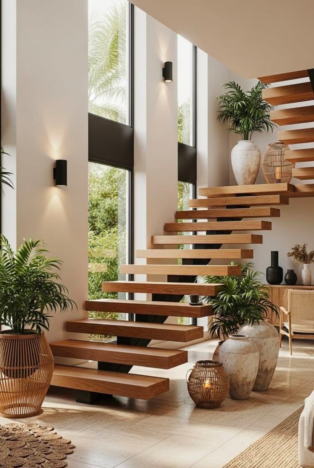 Floating stairs Miami